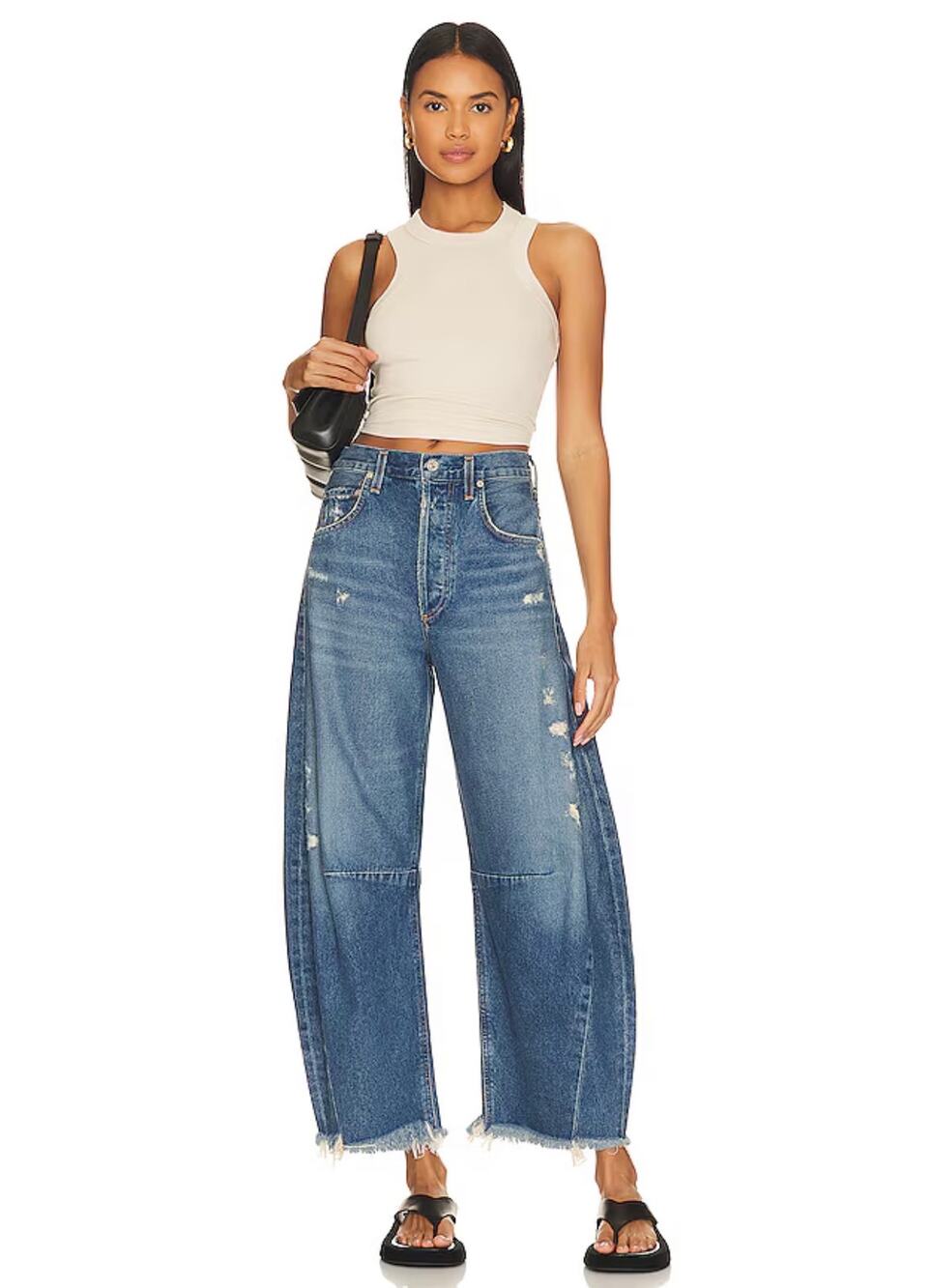 Citizens of Humanity Horseshoe Jeans in Magnolia Wash Size 30 Style 1972B-769
